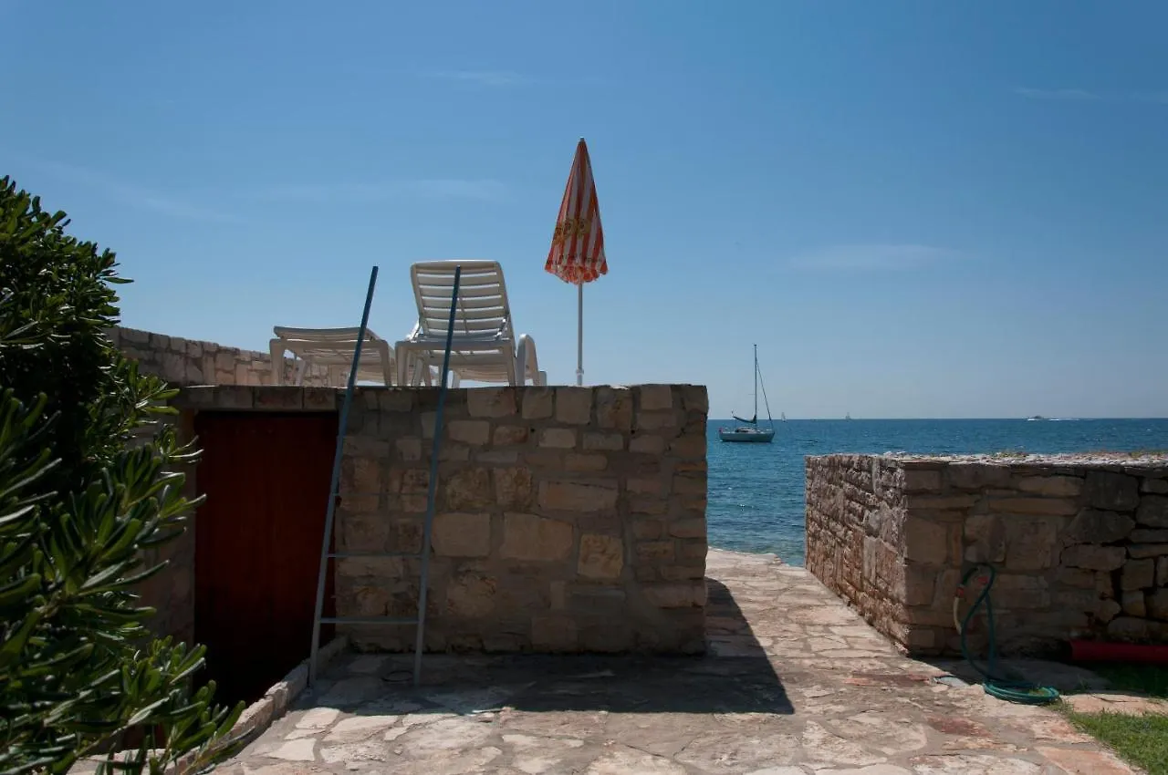Ajda Apartment On The Beach Sveti Ivan   Sveti Ivan (Istria)