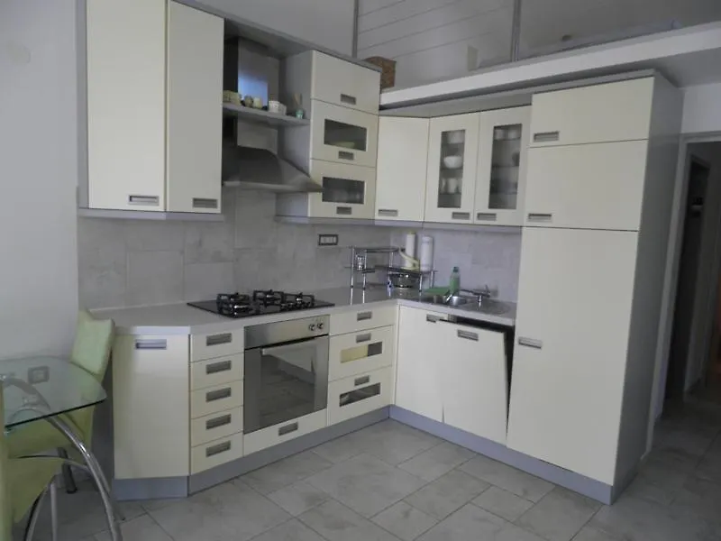 Ajda Apartment On The Beach Sveti Ivan